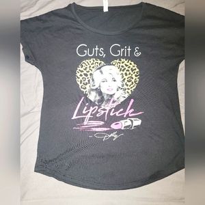 Dolly Parton T-Shirt Women's Small